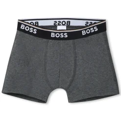 Outlet BOSS Lot de 2 boxers SAND