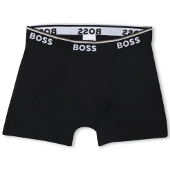 Outlet BOSS Lot de 2 boxers BLACK