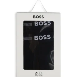 New BOSS Lot de 2 boxers BLACK