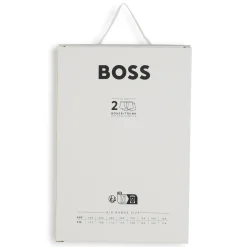 New BOSS Lot de 2 boxers BLACK
