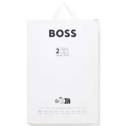 Outlet BOSS Lot de 2 boxers SAND
