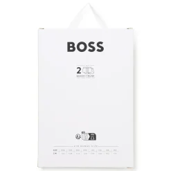Outlet BOSS Lot de 2 boxers BLACK