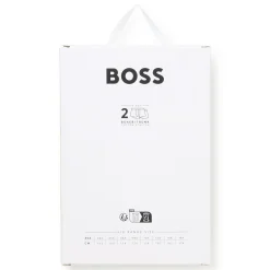 Outlet BOSS Lot de 2 boxers GIRBLUE
