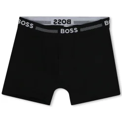 New BOSS Lot de 2 boxers BLACK