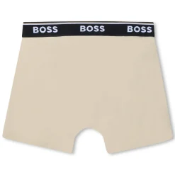 Outlet BOSS Lot de 2 boxers SAND