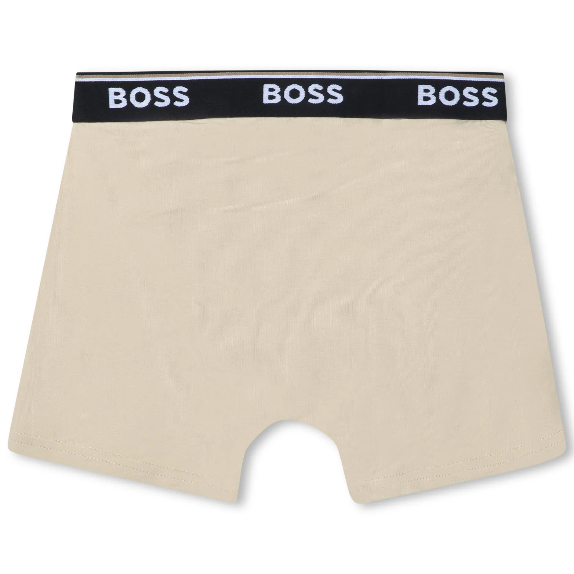 Outlet BOSS Lot de 2 boxers SAND