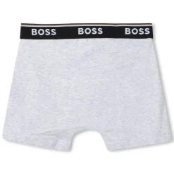 Outlet BOSS Lot de 2 boxers BLACK