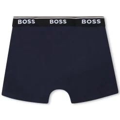 Outlet BOSS Lot de 2 boxers GIRBLUE