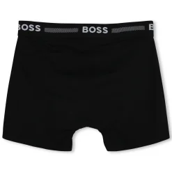 New BOSS Lot de 2 boxers BLACK