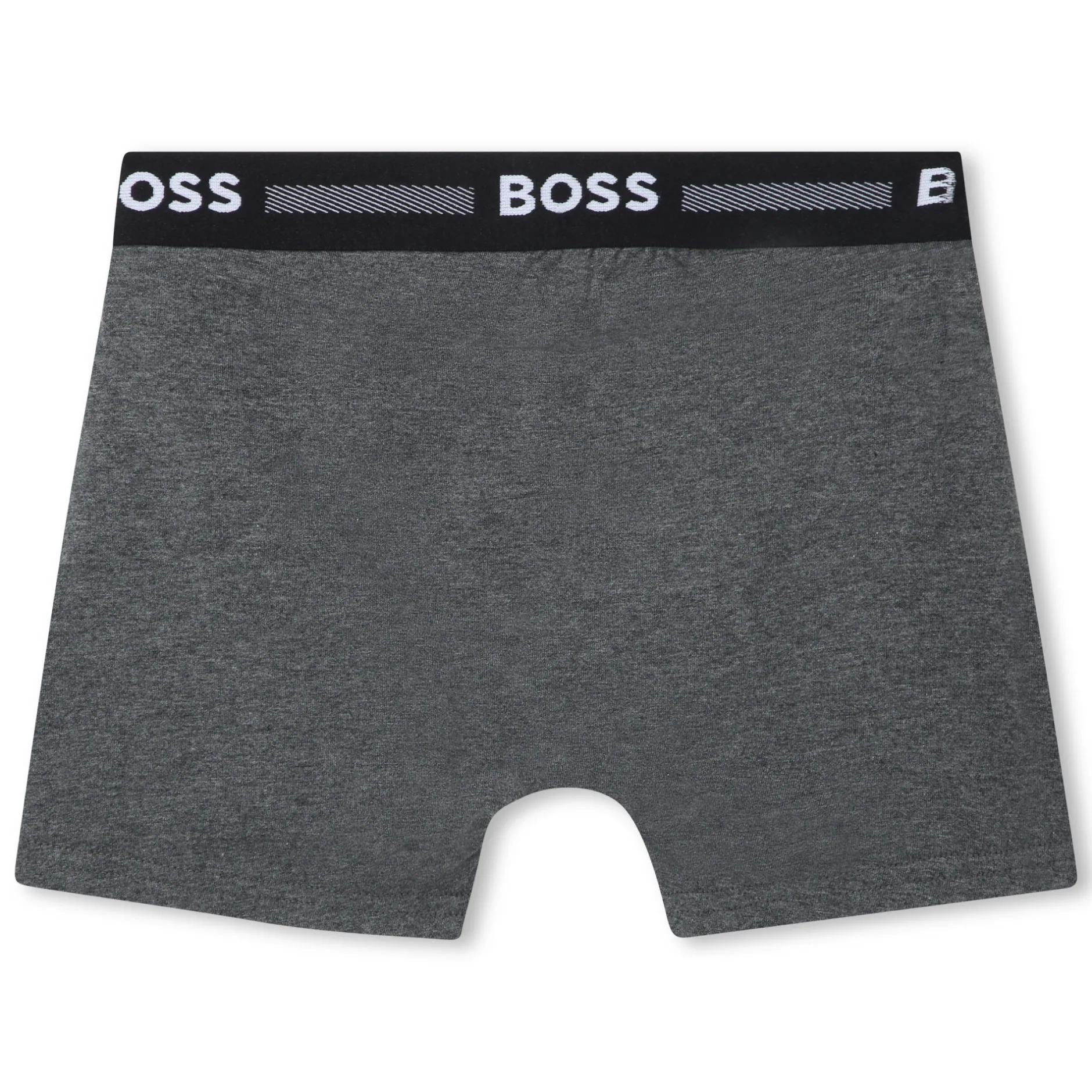 Hot BOSS Lot de 2 boxers ANTHRACITE CHINE