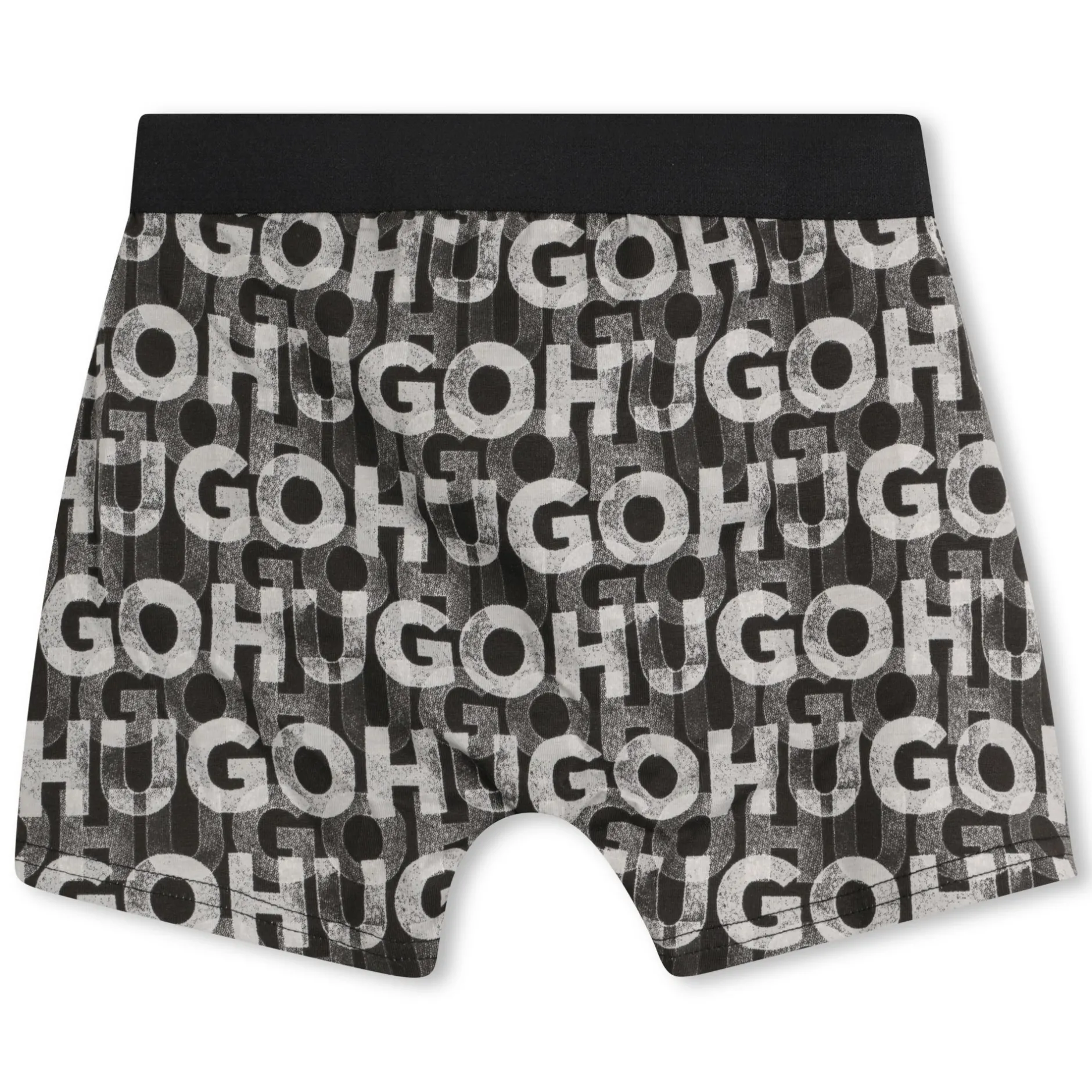 New HUGO Lot de 2 boxers en coffret BLACK