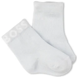 New BOSS Lot de 3 paires de chaussettes BLEU CARGO