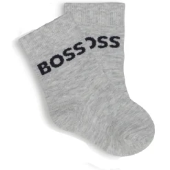 Outlet BOSS Lot de 3 paires de chaussettes BLEU CARGO