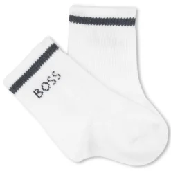 New BOSS Lot de 3 paires de chaussettes BLEU CARGO