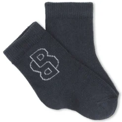 New BOSS Lot de 3 paires de chaussettes BLEU CARGO