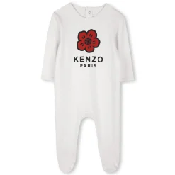 Discount KENZO KIDS Lot de 2 pyjamas en coton OFFWHITE