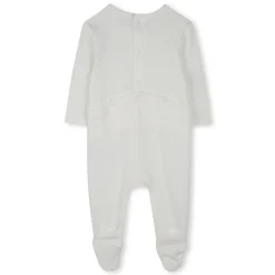 Outlet KENZO KIDS Lot de 2 pyjamas en coton OFFWHITE