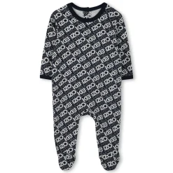 Outlet KENZO KIDS Lot de 2 pyjamas en coton OFFWHITE