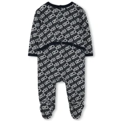 Outlet KENZO KIDS Lot de 2 pyjamas en coton OFFWHITE