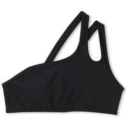Outlet DKNY Maillot à bretelles fantaisie BLACK