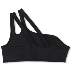 Outlet DKNY Maillot à bretelles fantaisie BLACK