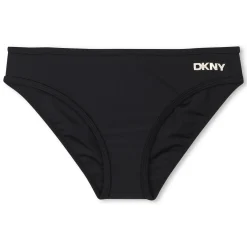 Outlet DKNY Maillot à bretelles fantaisie BLACK