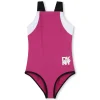 Outlet DKNY Maillot 1 pièce tricolore AZALEE