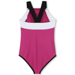 Outlet DKNY Maillot 1 pièce tricolore AZALEE