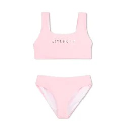 Online GIVENCHY Maillot 2 pièces avec imprimé MARSHMALLOW