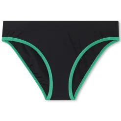 Best DKNY Maillot 2 pièces tricolore CHARTREUSE