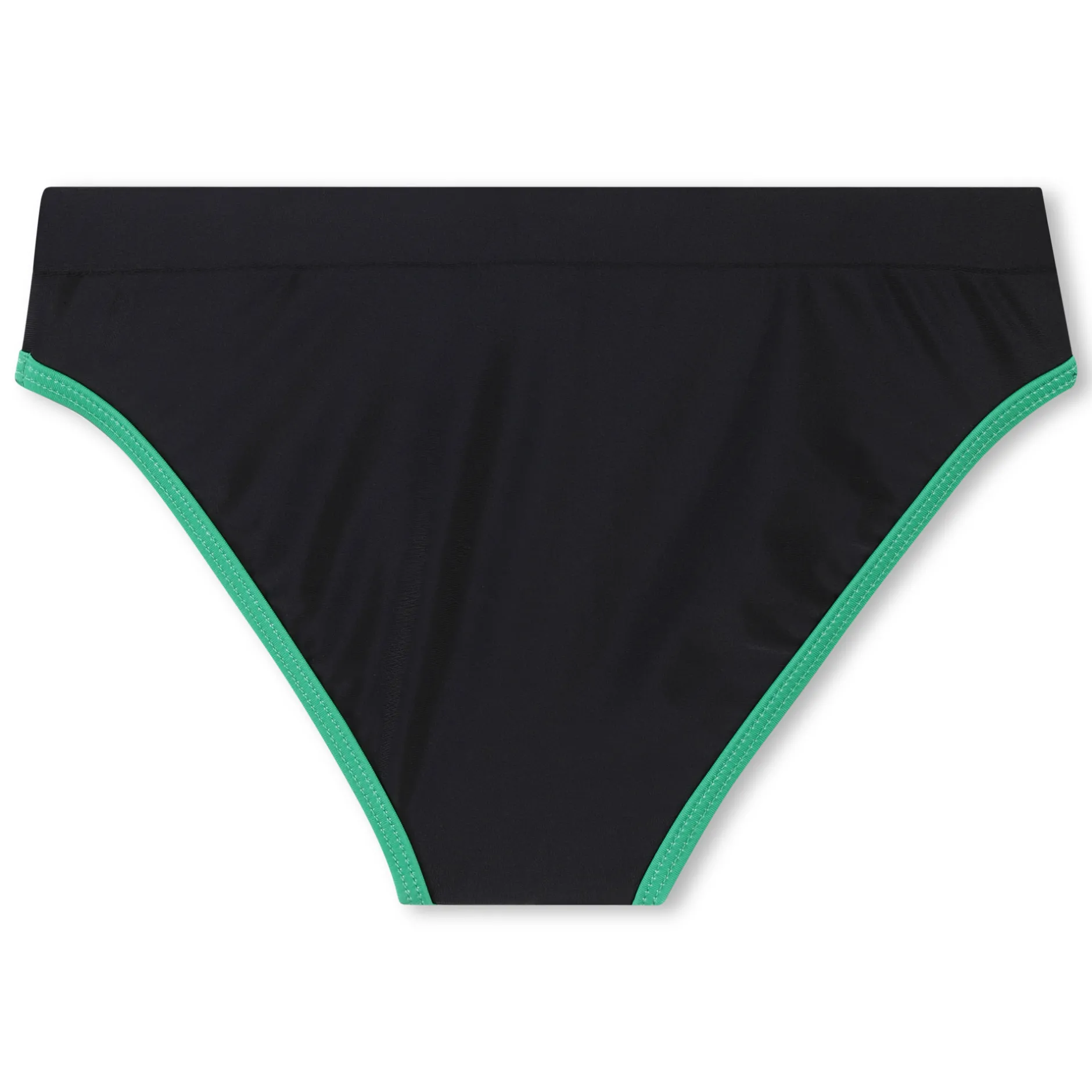 Best DKNY Maillot 2 pièces tricolore CHARTREUSE