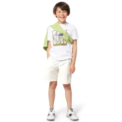 Outlet BOSS Maillot de bain VANILLE