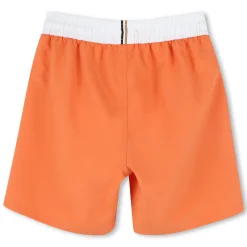 Online BOSS Maillot de bain à logo MANGUE