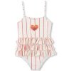 Hot KENZO KIDS Maillot de bain 1 pièce PALE TRENCH