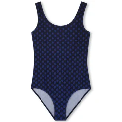 Hot BOSS Maillot de bain 1 pièce BLEU CARGO