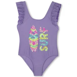 New BILLIEBLUSH Maillot de bain 1 pièce VIOLET TULIP