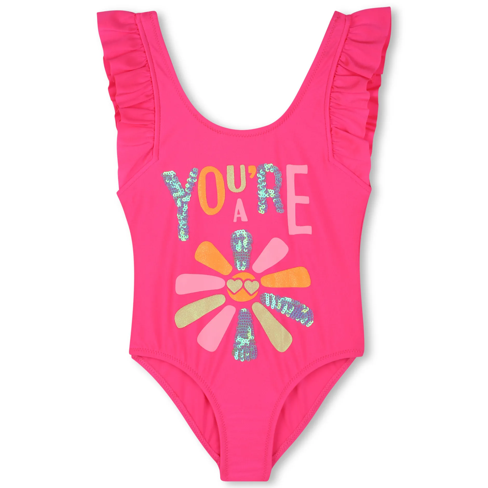 New BILLIEBLUSH Maillot de bain 1 pièce STORM PINK