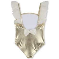 Hot BILLIEBLUSH Maillot de bain 1 pièce DORE CLAIR