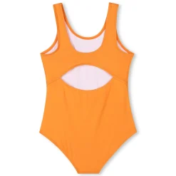 New KENZO KIDS Maillot de bain 1 pièce ORANGE