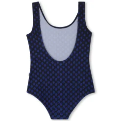 Hot BOSS Maillot de bain 1 pièce BLEU CARGO