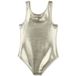 Discount KARL LAGERFELD KIDS Maillot de bain 1 pièce GOLDEN