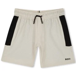 Discount BOSS Maillot de bain à tresse VANILLE