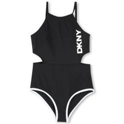 Fashion DKNY Maillot de bain avec découpes BLACK