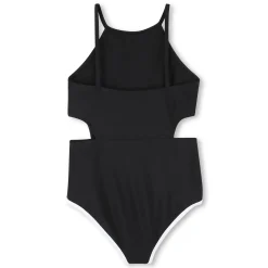 Fashion DKNY Maillot de bain avec découpes BLACK