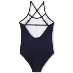 Discount CHLOE Maillot de bain dos fantaisie BLEU AMIRAL