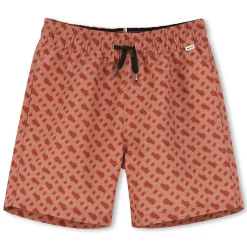 Fashion BOSS Maillot de bain monogramme CRUNCH