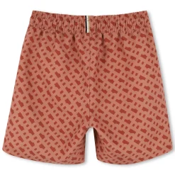 Fashion BOSS Maillot de bain monogramme CRUNCH