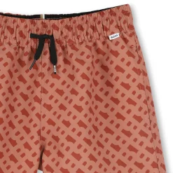 Fashion BOSS Maillot de bain monogramme CRUNCH