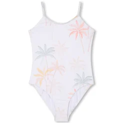 Sale CHLOE Maillot imprimé palmiers MULTICO