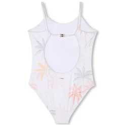 Sale CHLOE Maillot imprimé palmiers MULTICO